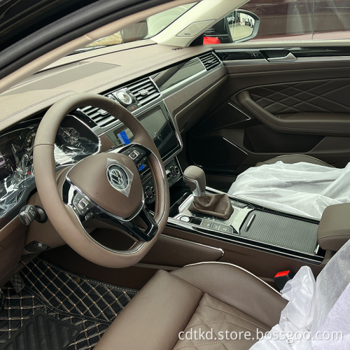 China Saic VW Large Adult Cars Sedan 2.0T 224HP L4 Phideon diesel Petrol 240KM/H Max Speed China Car Fast Shipping